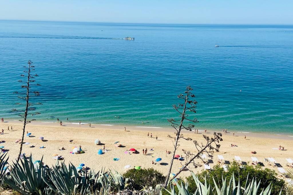 Estudio Vista Mar Com A/C E Acesso Privado A Praia Apartment Sesimbra Bagian luar foto